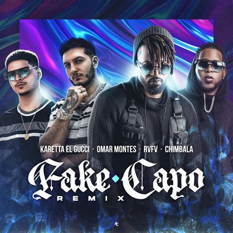 karetta el gucci|Karetta el Gucci, Omar Montes, RVFV & Chimbala .